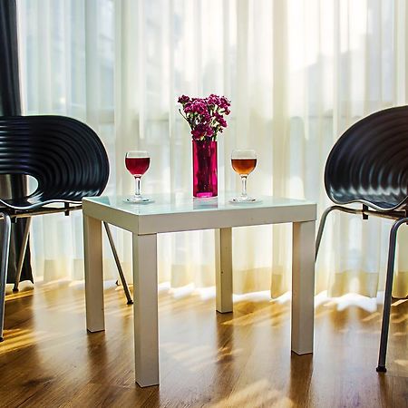 D&D Suites Istanbul Bagian luar foto