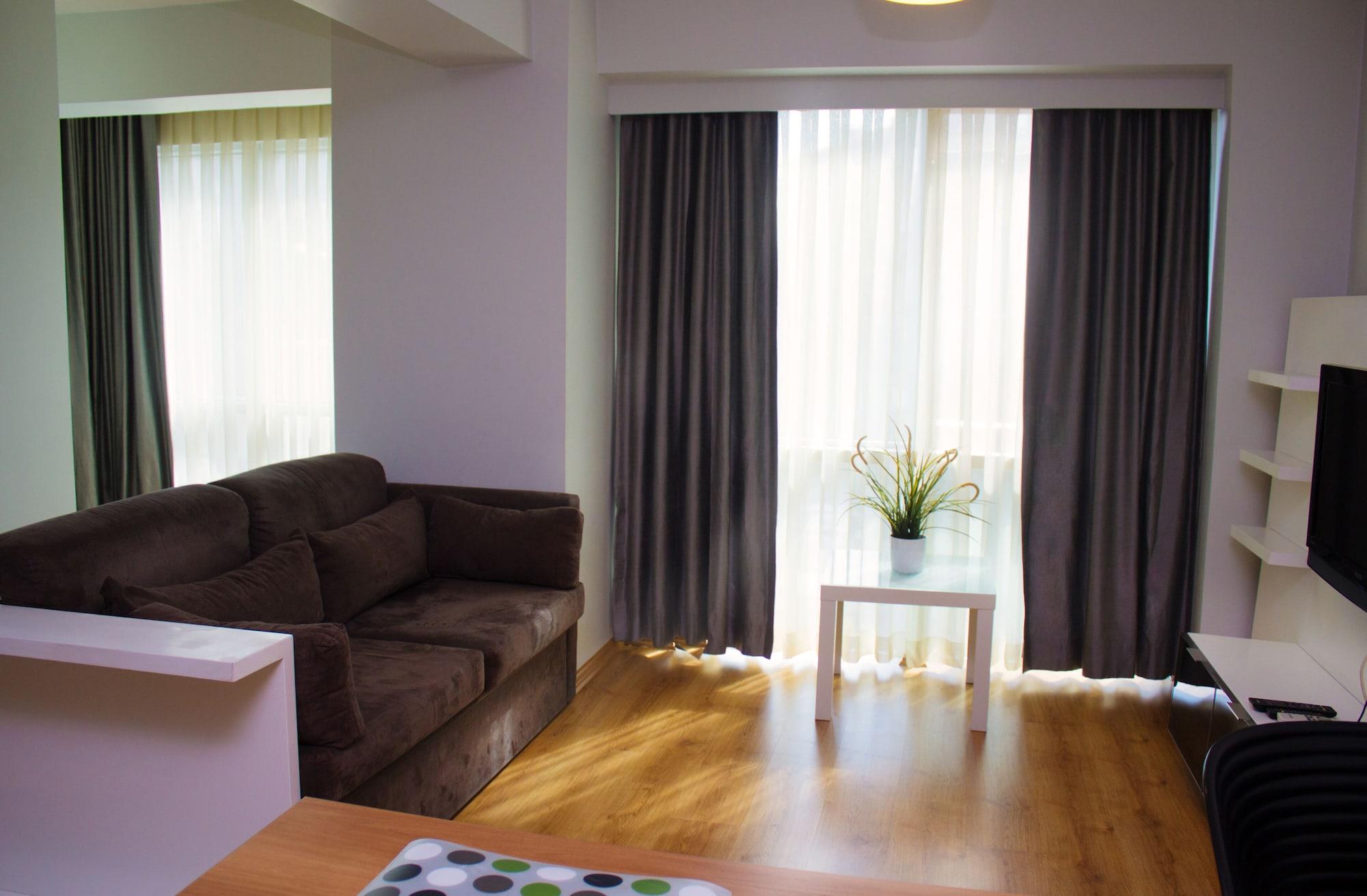 D&D Suites Istanbul Bagian luar foto