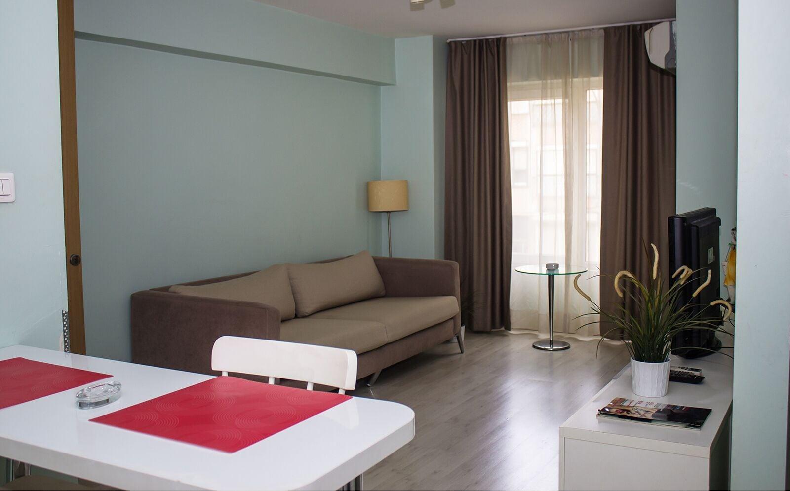 D&D Suites Istanbul Bagian luar foto