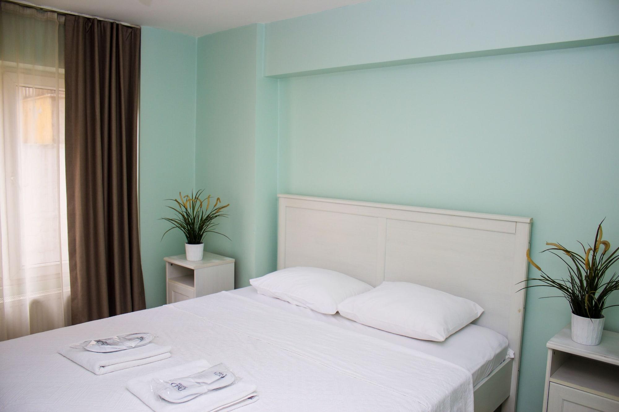 D&D Suites Istanbul Bagian luar foto