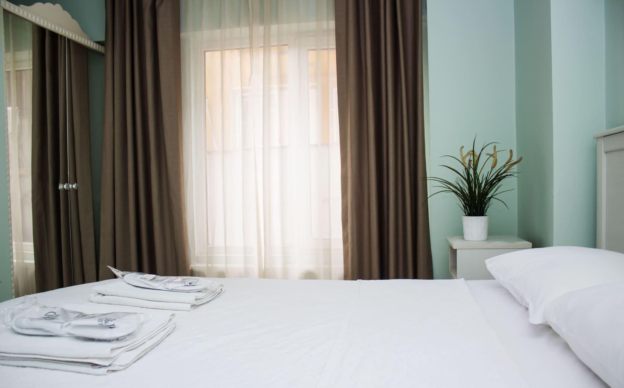 D&D Suites Istanbul Bagian luar foto