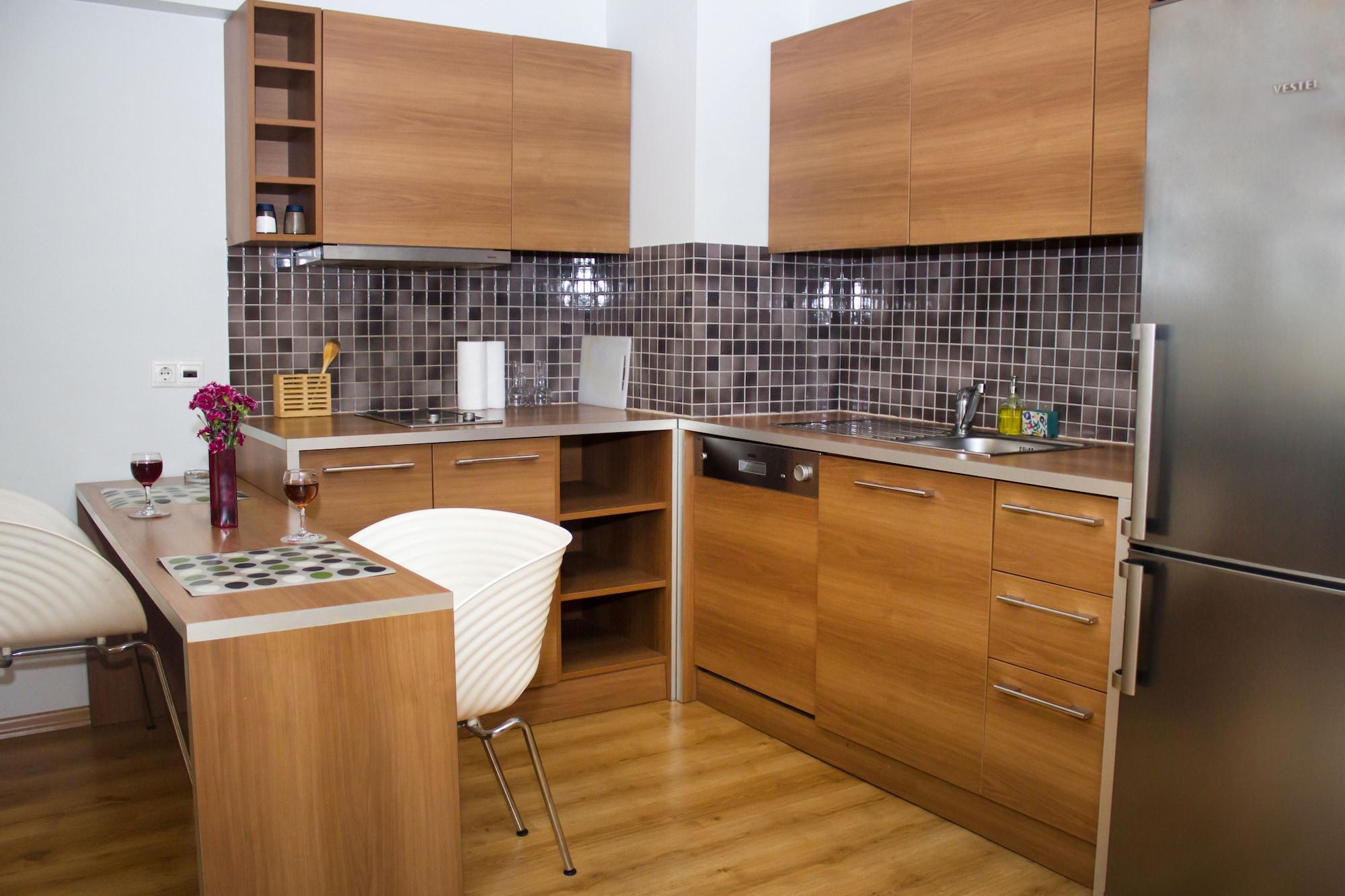 D&D Suites Istanbul Bagian luar foto
