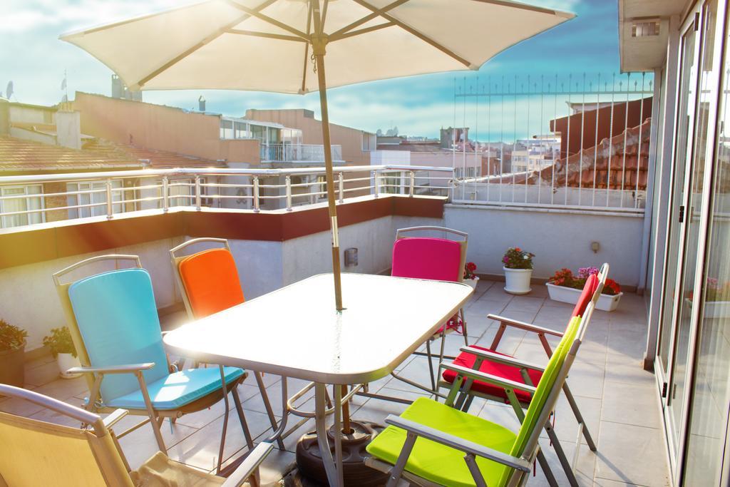 D&D Suites Istanbul Ruang foto