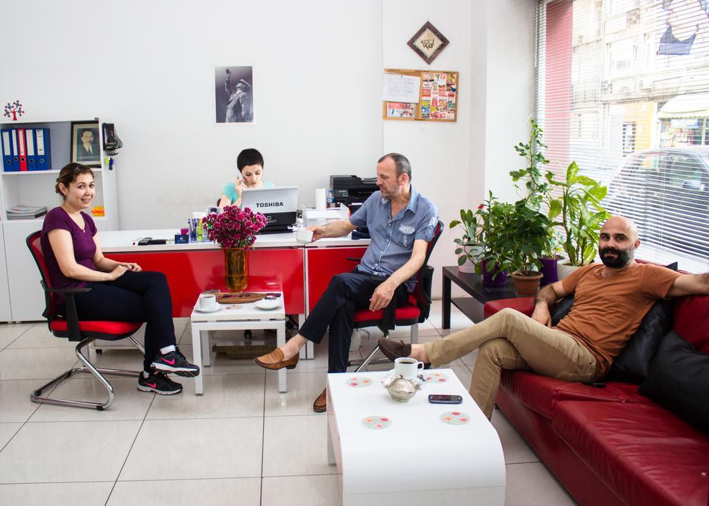 D&D Suites Istanbul Bagian luar foto