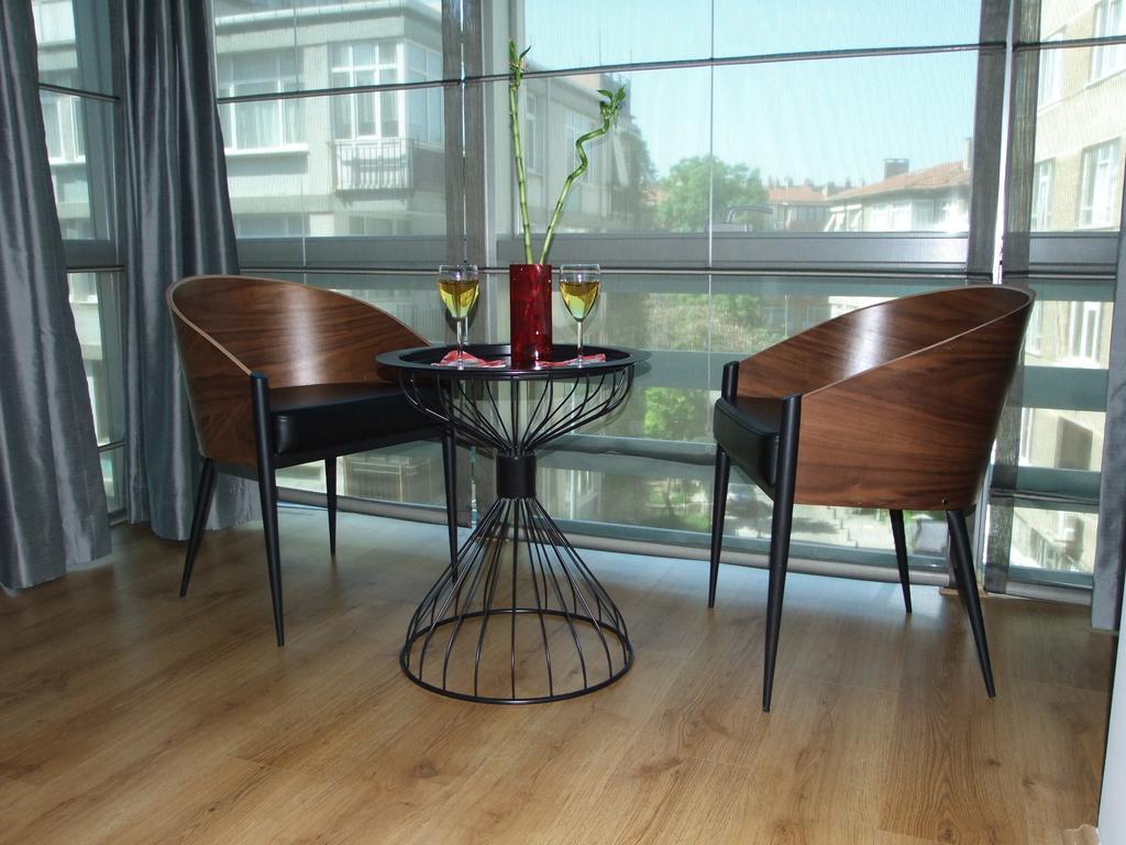 D&D Suites Istanbul Bagian luar foto