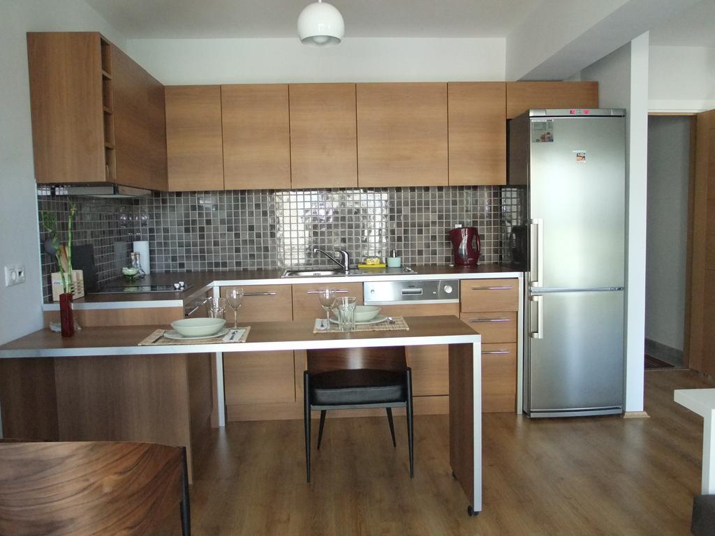 D&D Suites Istanbul Bagian luar foto