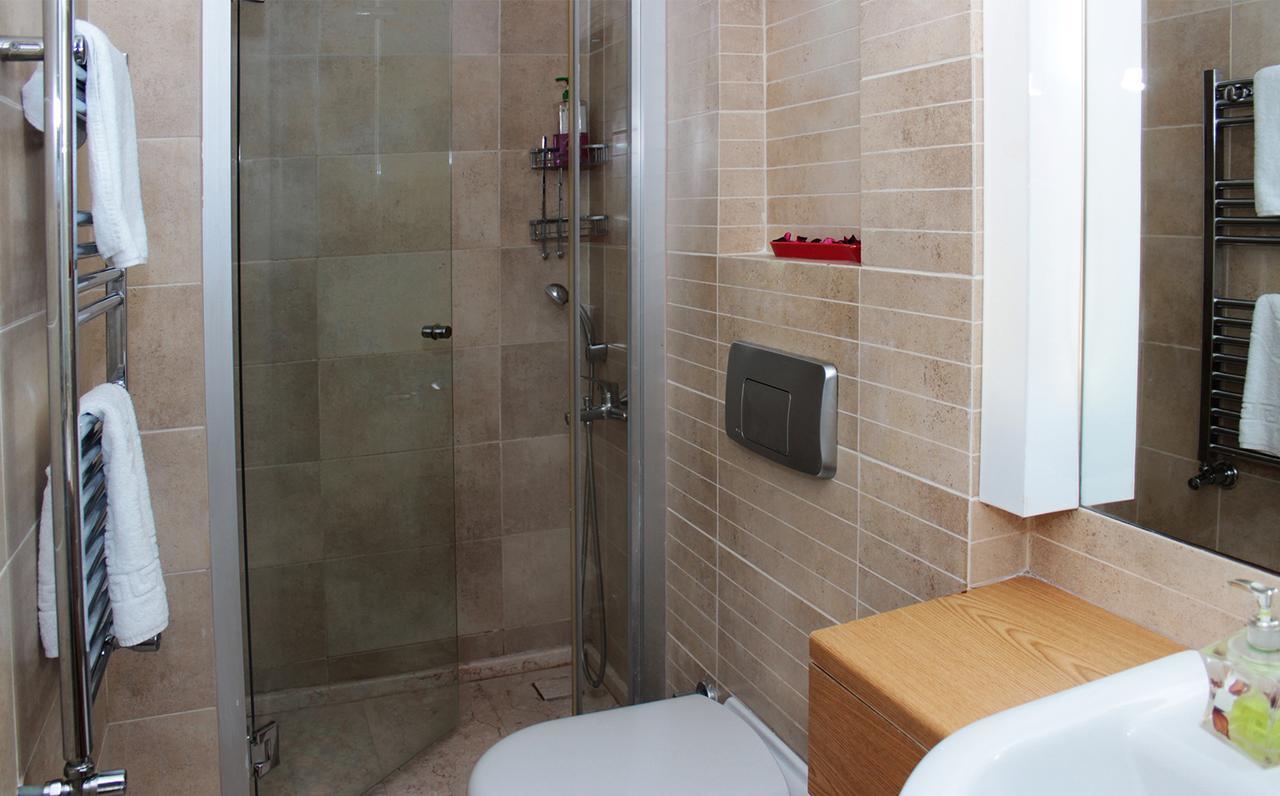 D&D Suites Istanbul Bagian luar foto