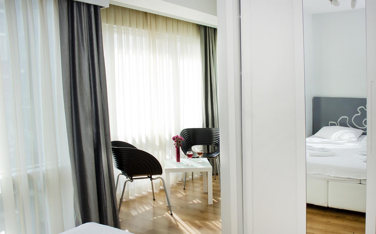 D&D Suites Istanbul Bagian luar foto