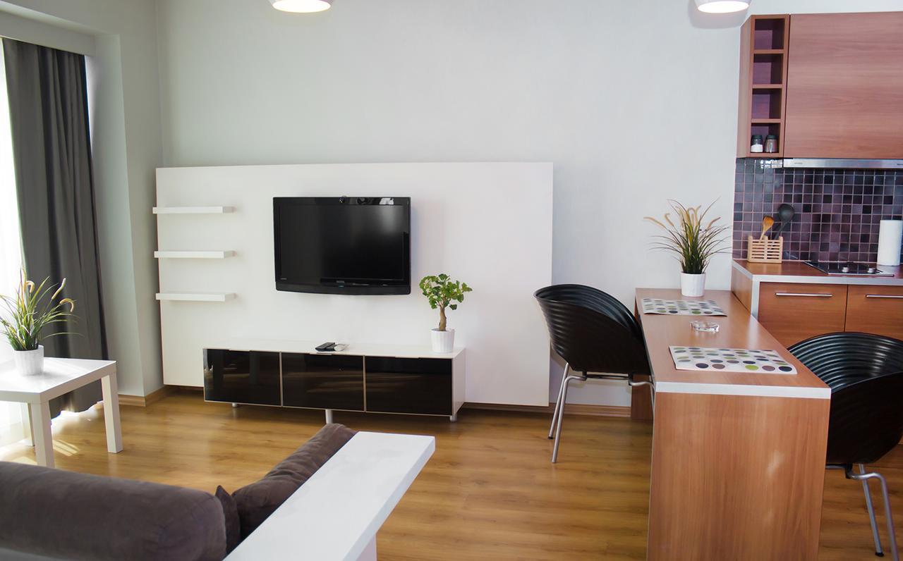 D&D Suites Istanbul Bagian luar foto